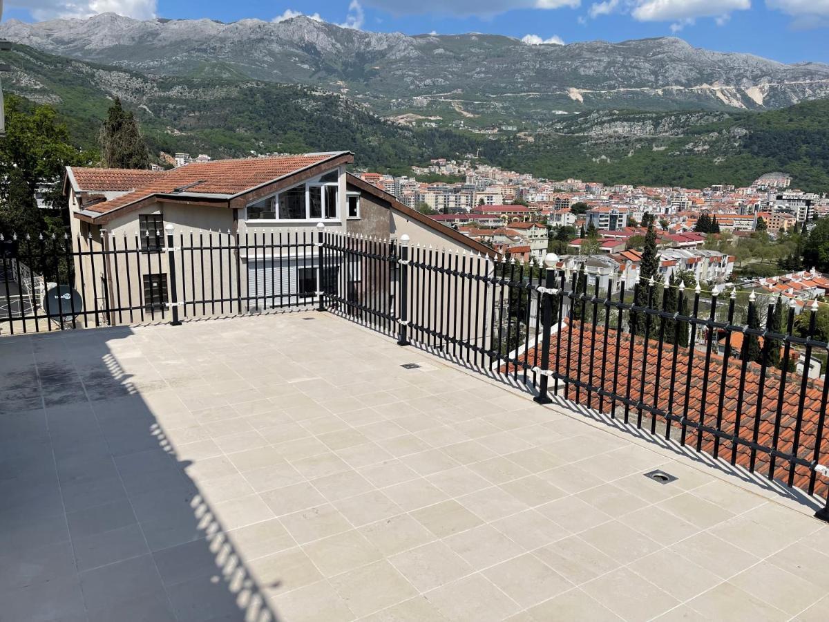 Apartments Top Of Budva Exterior foto