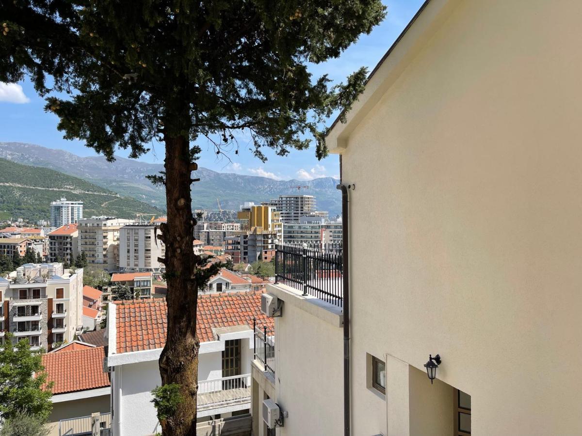 Apartments Top Of Budva Exterior foto