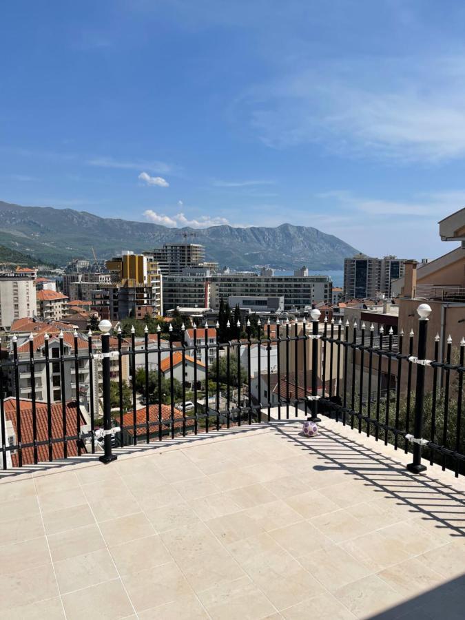 Apartments Top Of Budva Exterior foto